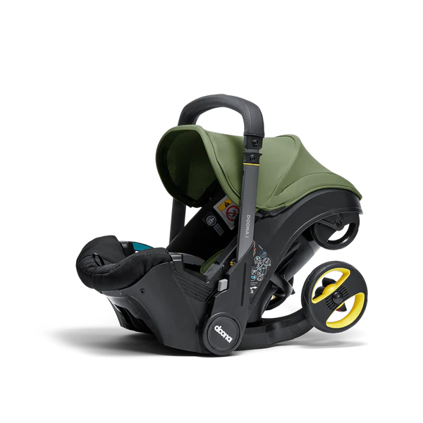 Doona i Car Seat & Stroller-Desert Green