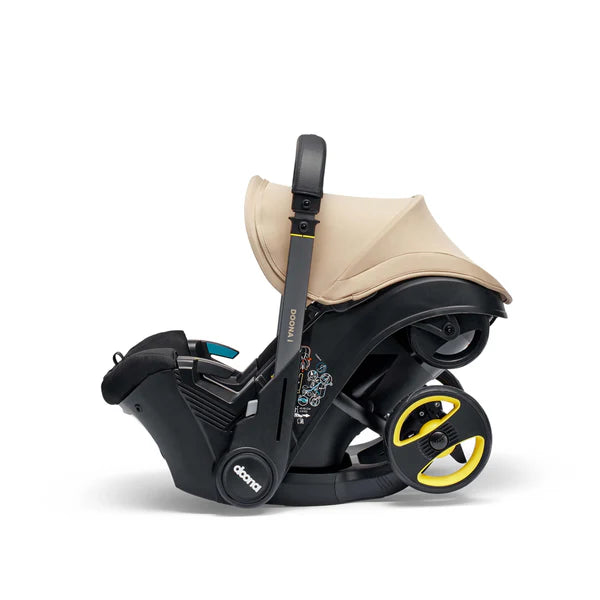 Doona i Car Seat & Stroller-Sahara Sand