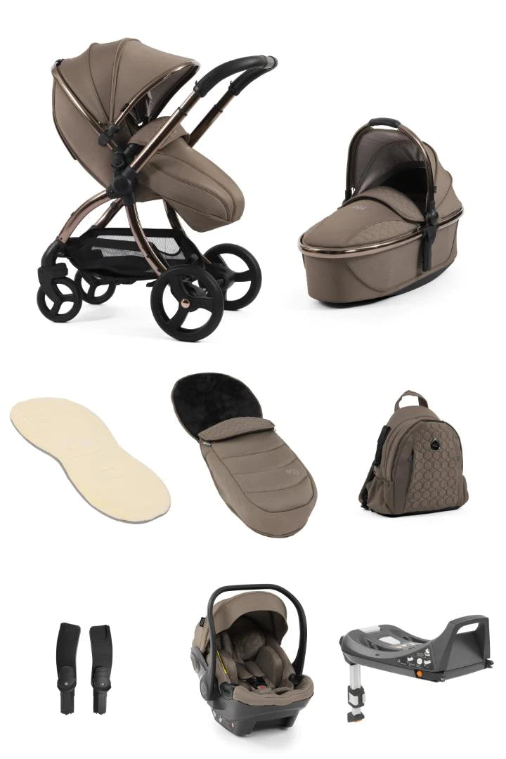 Egg3® Luxury 8 Piece Bundle-Mink