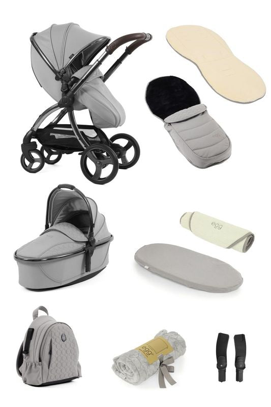 Egg3® Snuggle Bundle-Glacier