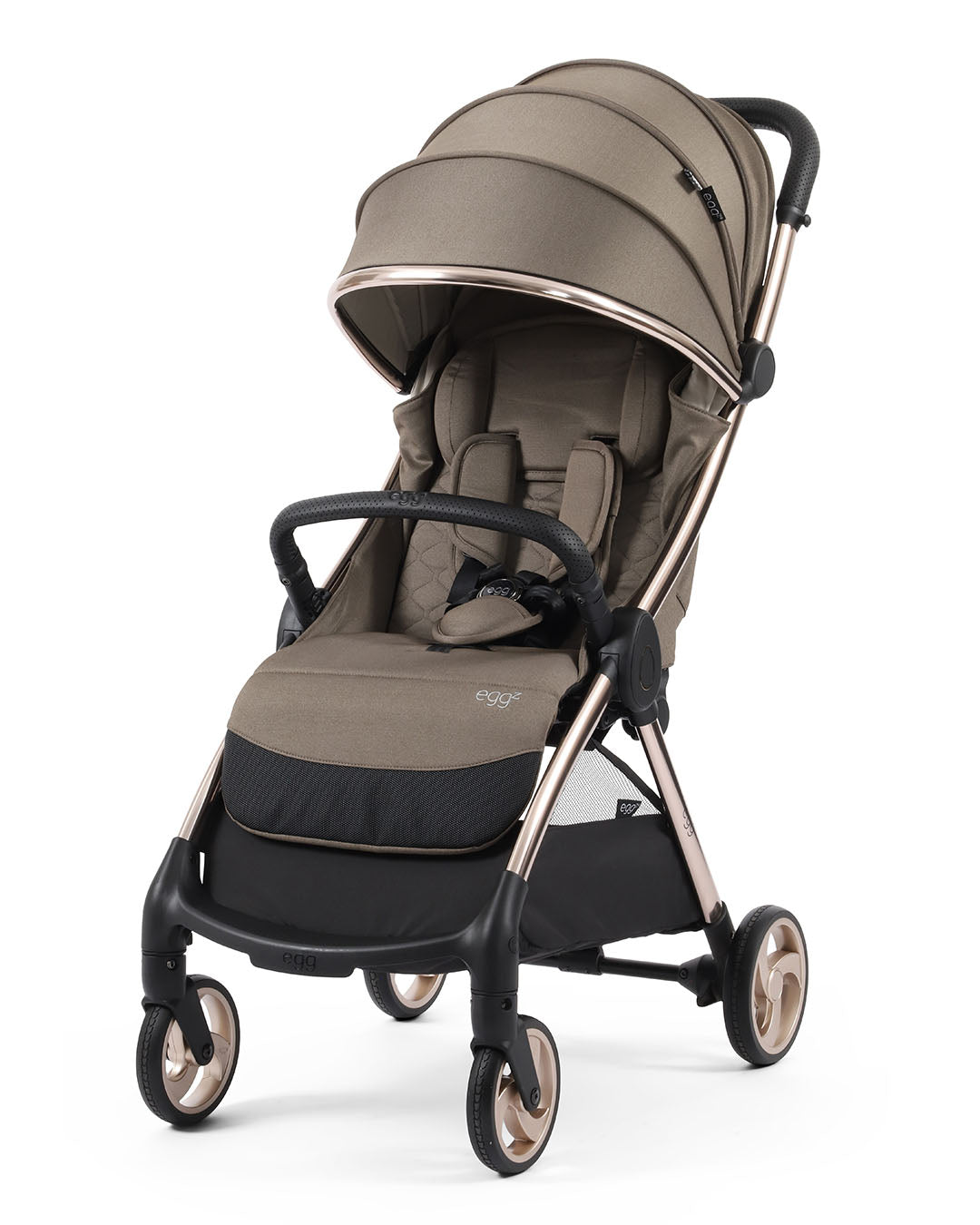 eggZ Stroller-Mink