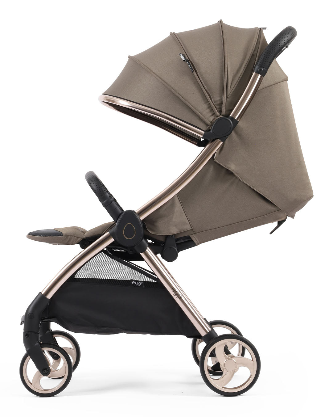 eggZ Stroller-Mink