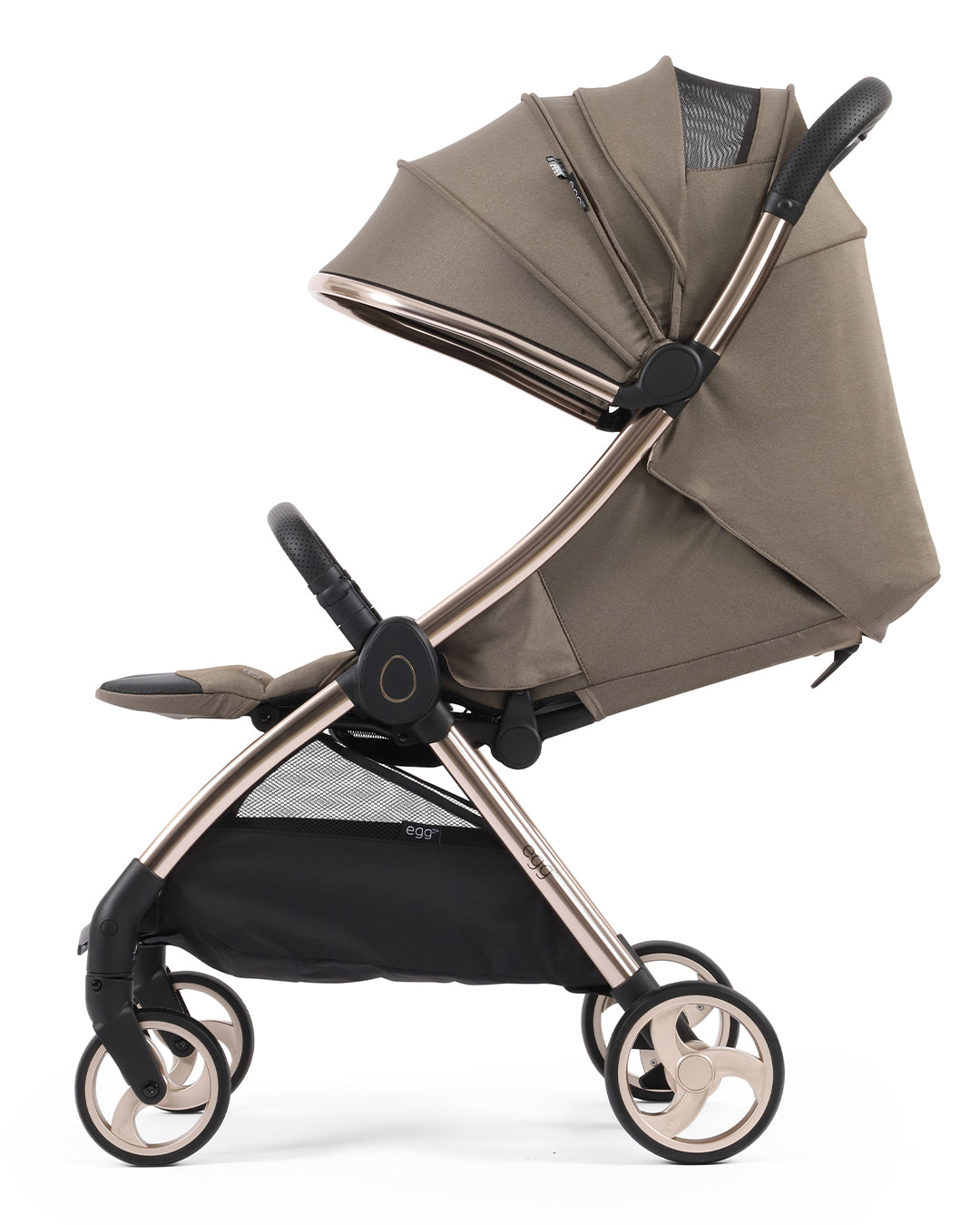eggZ Stroller-Mink