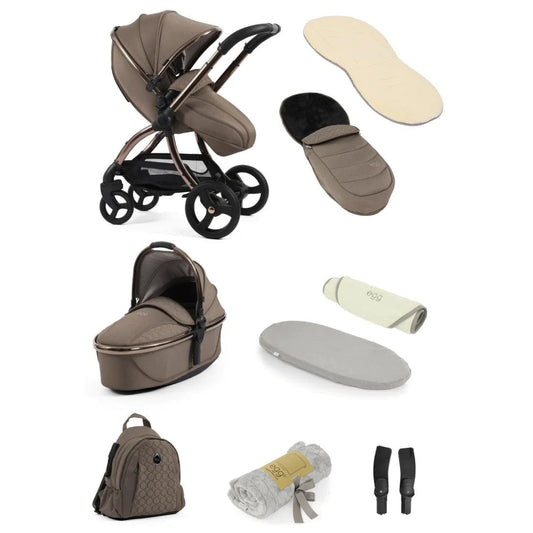 Egg3® Snuggle Bundle-Mink