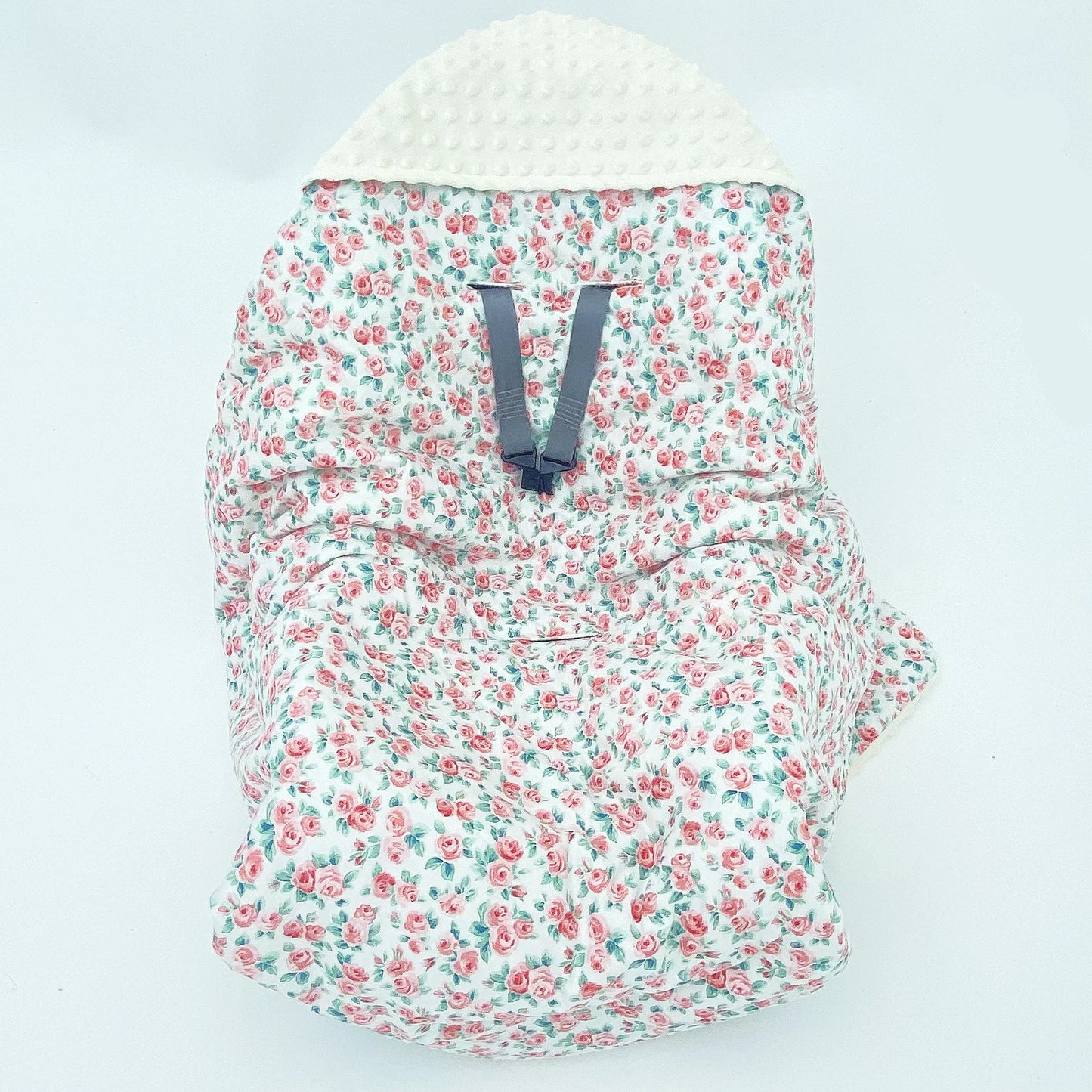 Little Love Blankets-Rose (5 point)