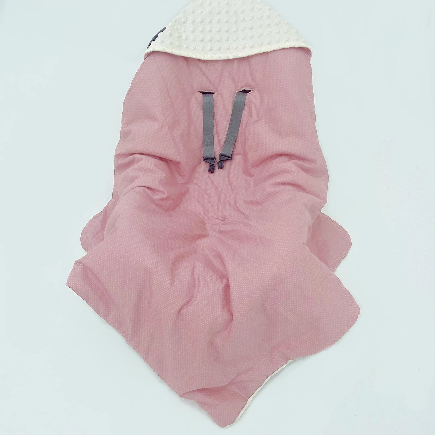 Little Love Blankets-Pink Spot (5 point)