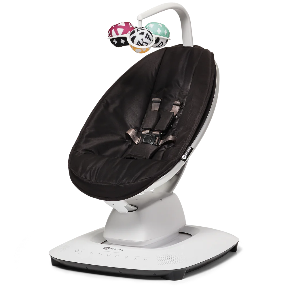 4moms MamaRoo®5-Classic Black