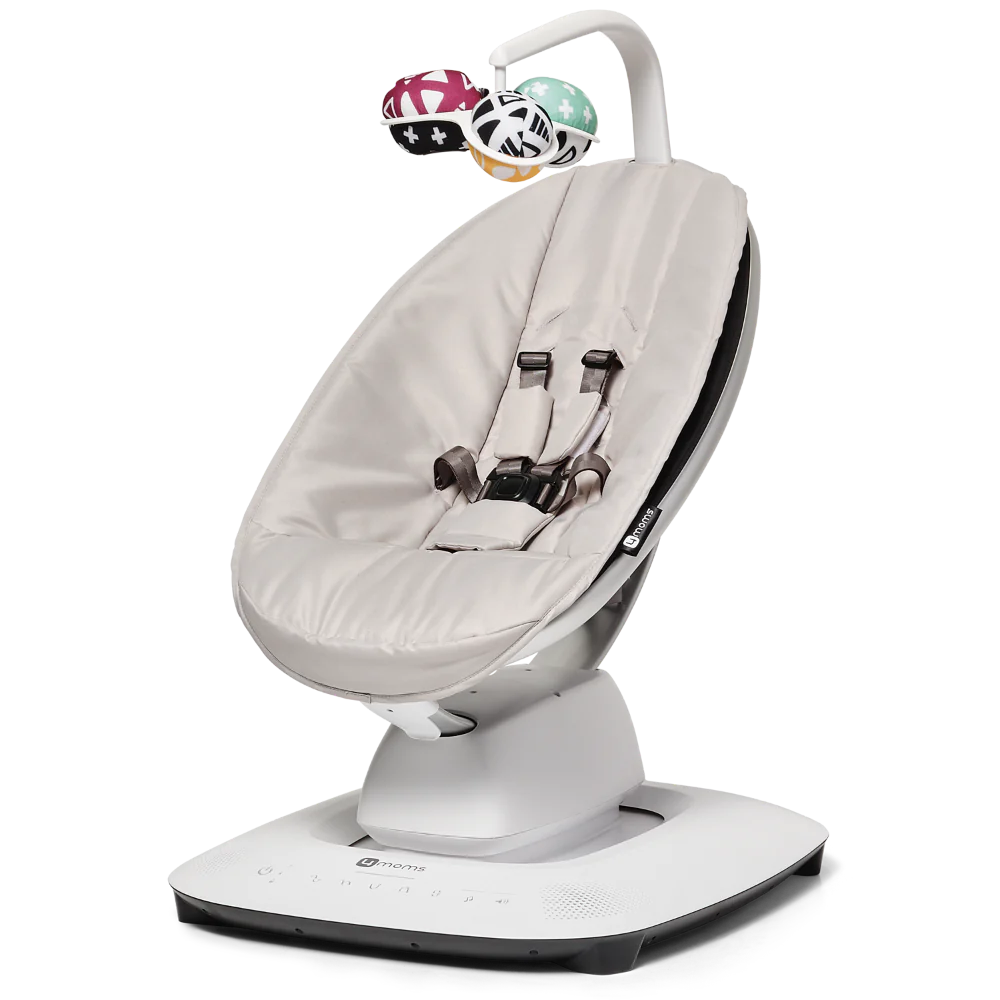 4moms MamaRoo®5-Classic Grey