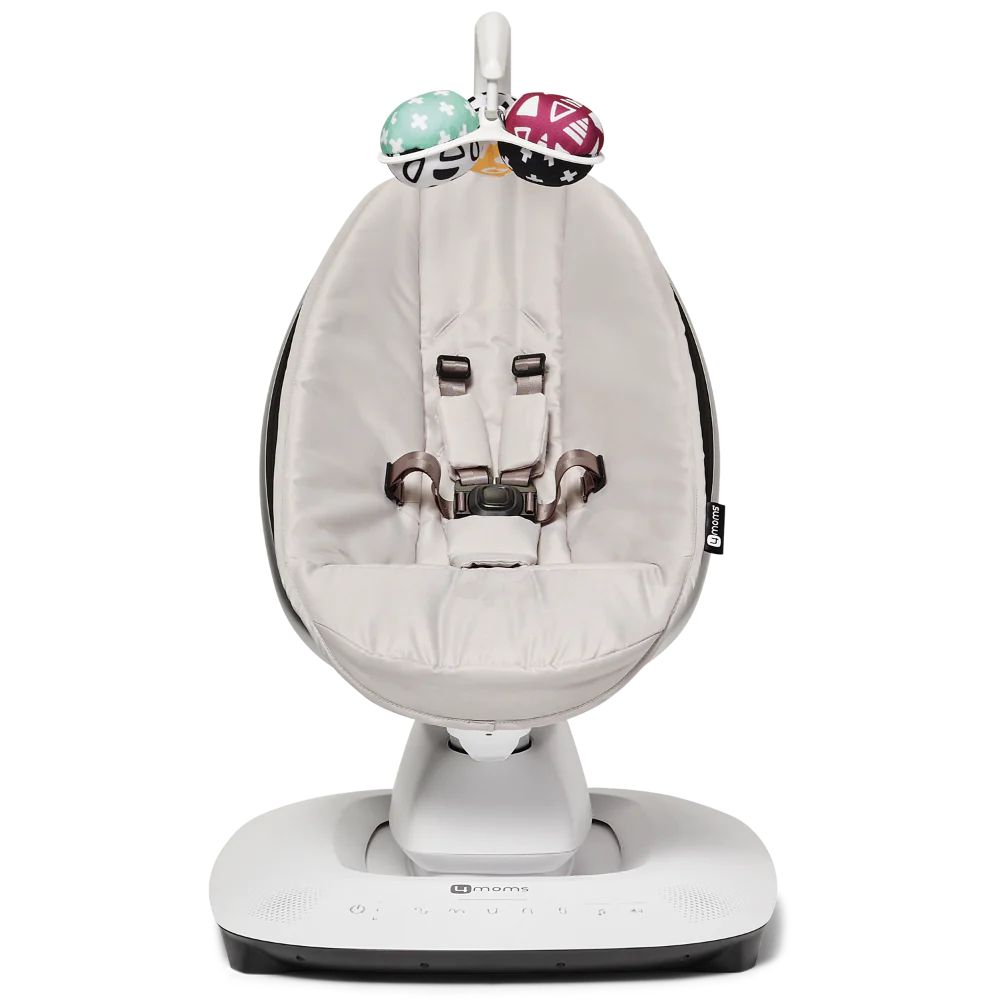 4moms MamaRoo®5-Classic Grey