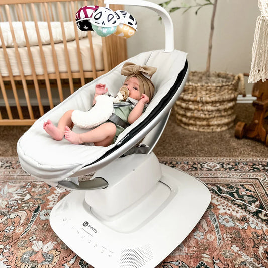4moms MamaRoo®5-Classic Grey