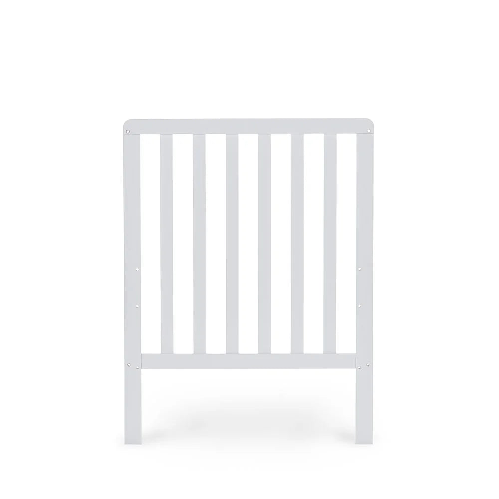 Bantam Cot-White