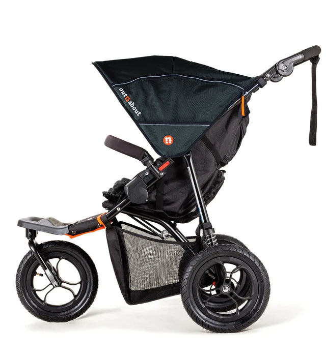 Out n About Nipper V5-Forest Black