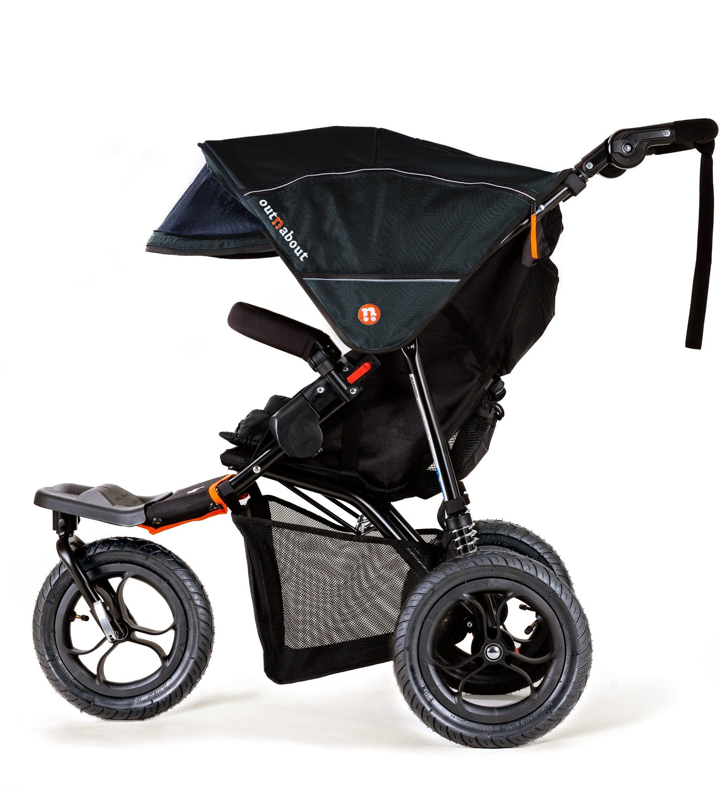 Out n About Nipper V5-Forest Black