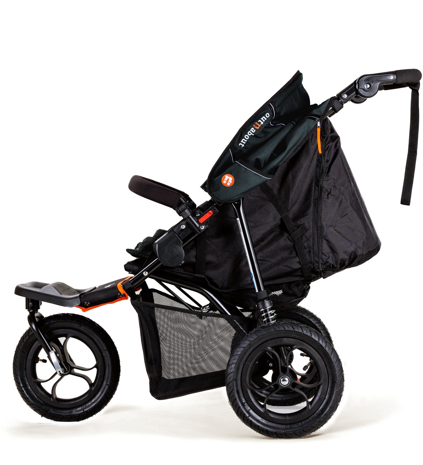 Out n About Nipper V5-Forest Black