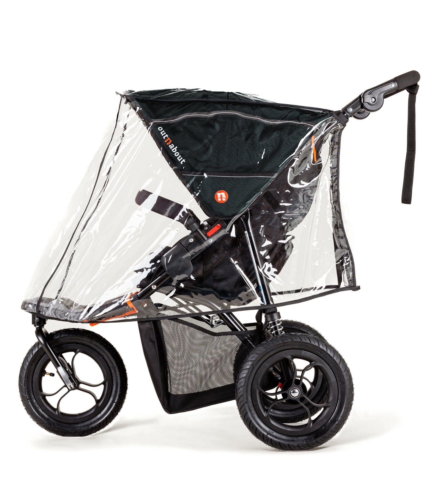 Out n About Nipper V5-Forest Black