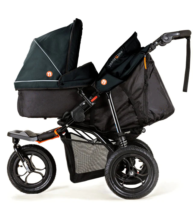 Out n About Nipper V5-Forest Black