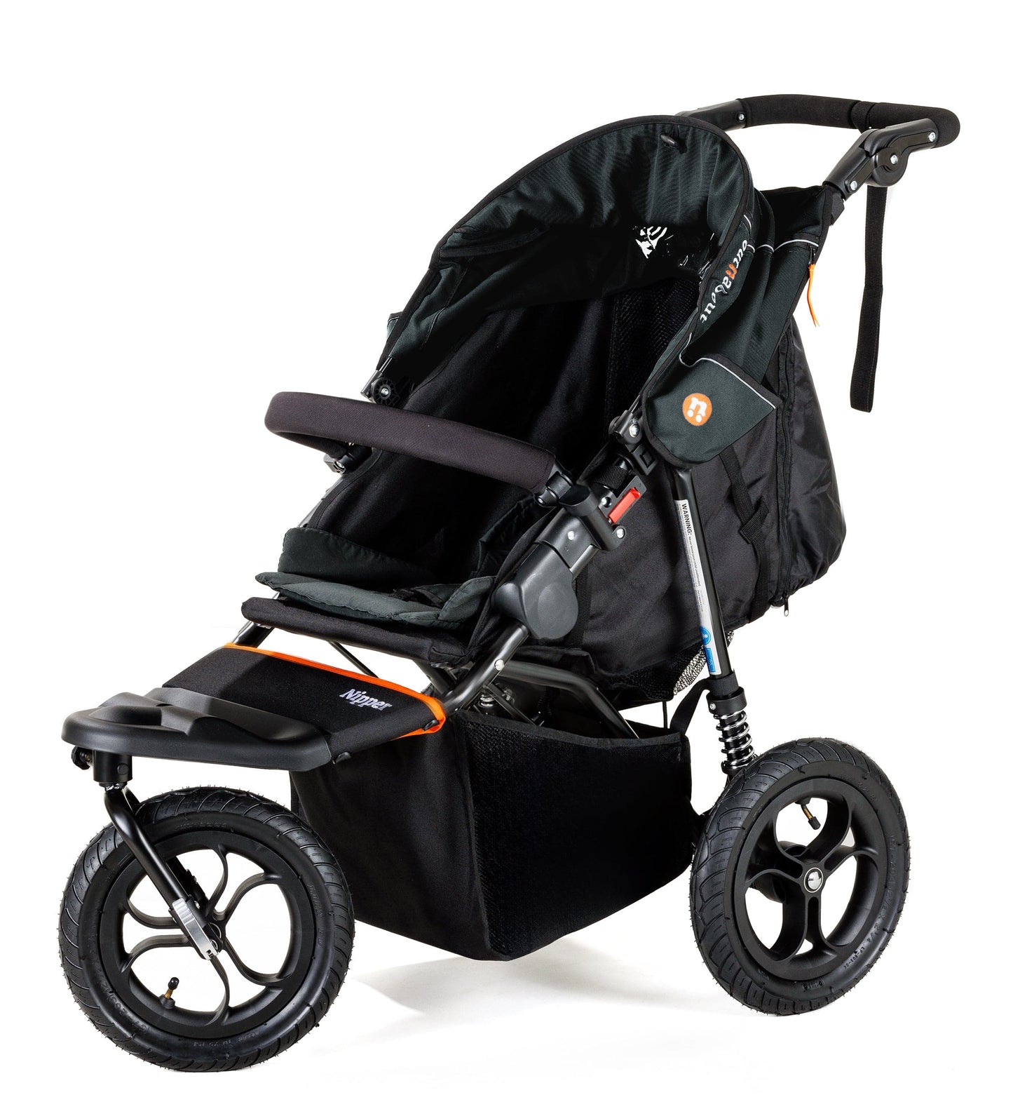 Out n About Nipper V5-Forest Black