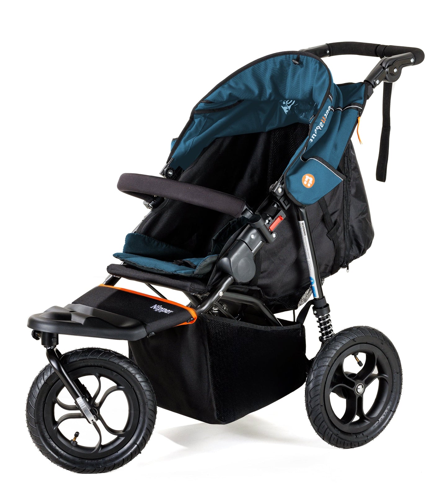 Out n About Nipper V5-Highland Blue