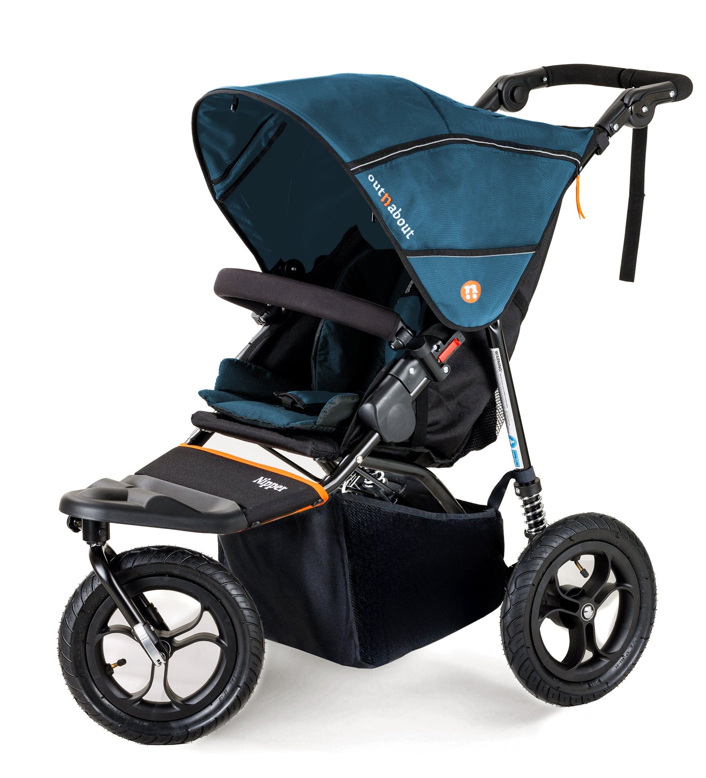 Out n About Nipper V5-Highland Blue