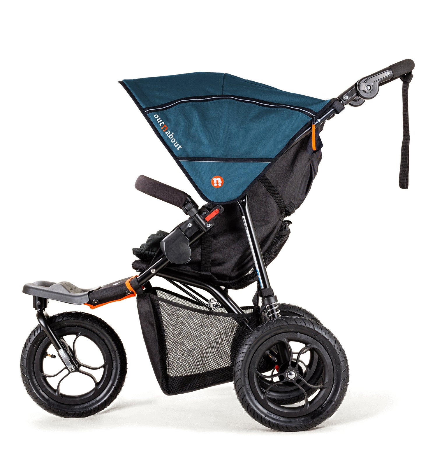 Out n About Nipper V5-Highland Blue