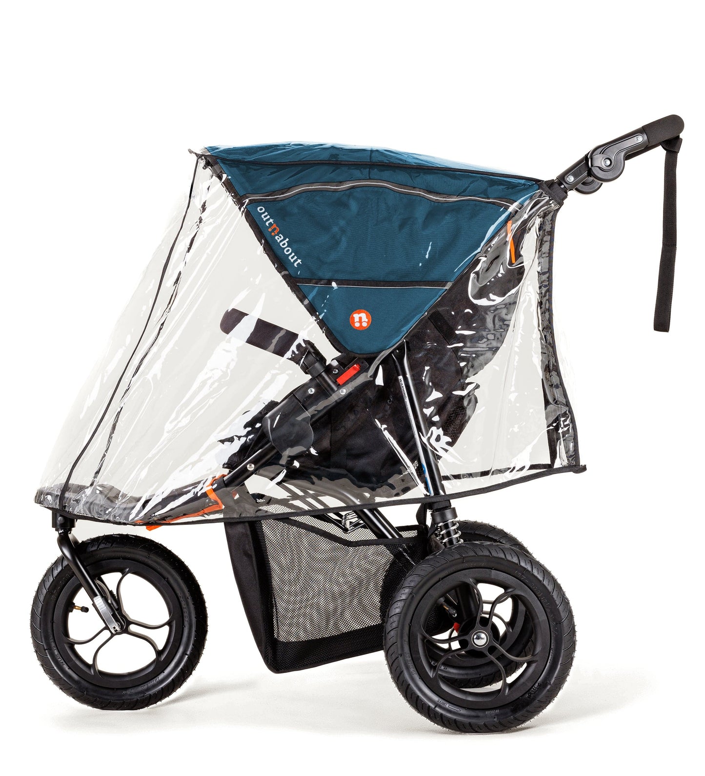 Out n About Nipper V5-Highland Blue