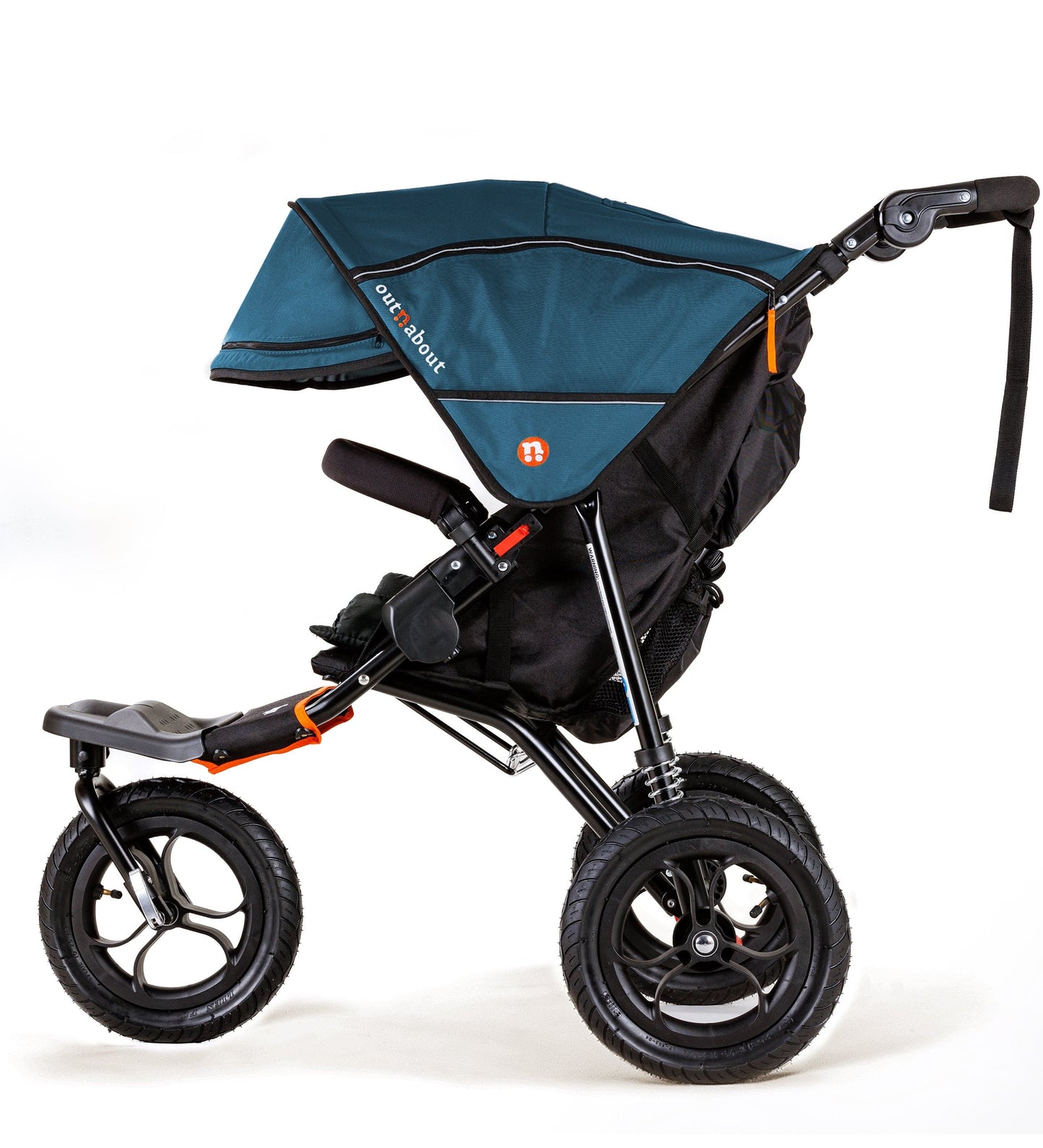 Out n About Nipper V5-Highland Blue