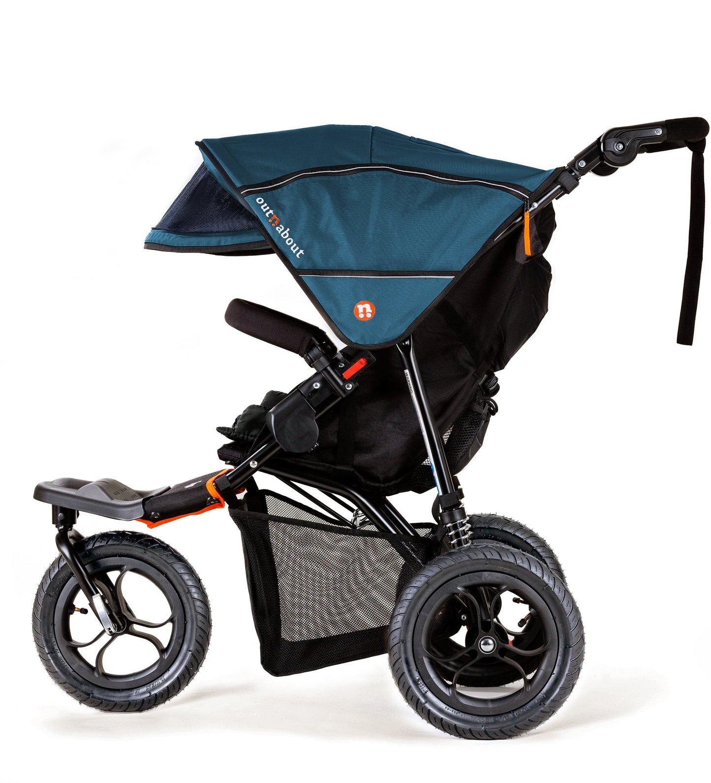 Out n About Nipper V5-Highland Blue