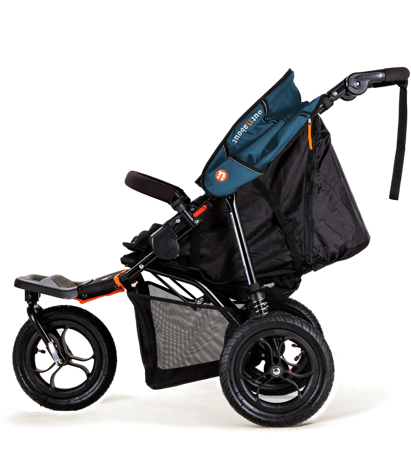 Out n About Nipper V5-Highland Blue