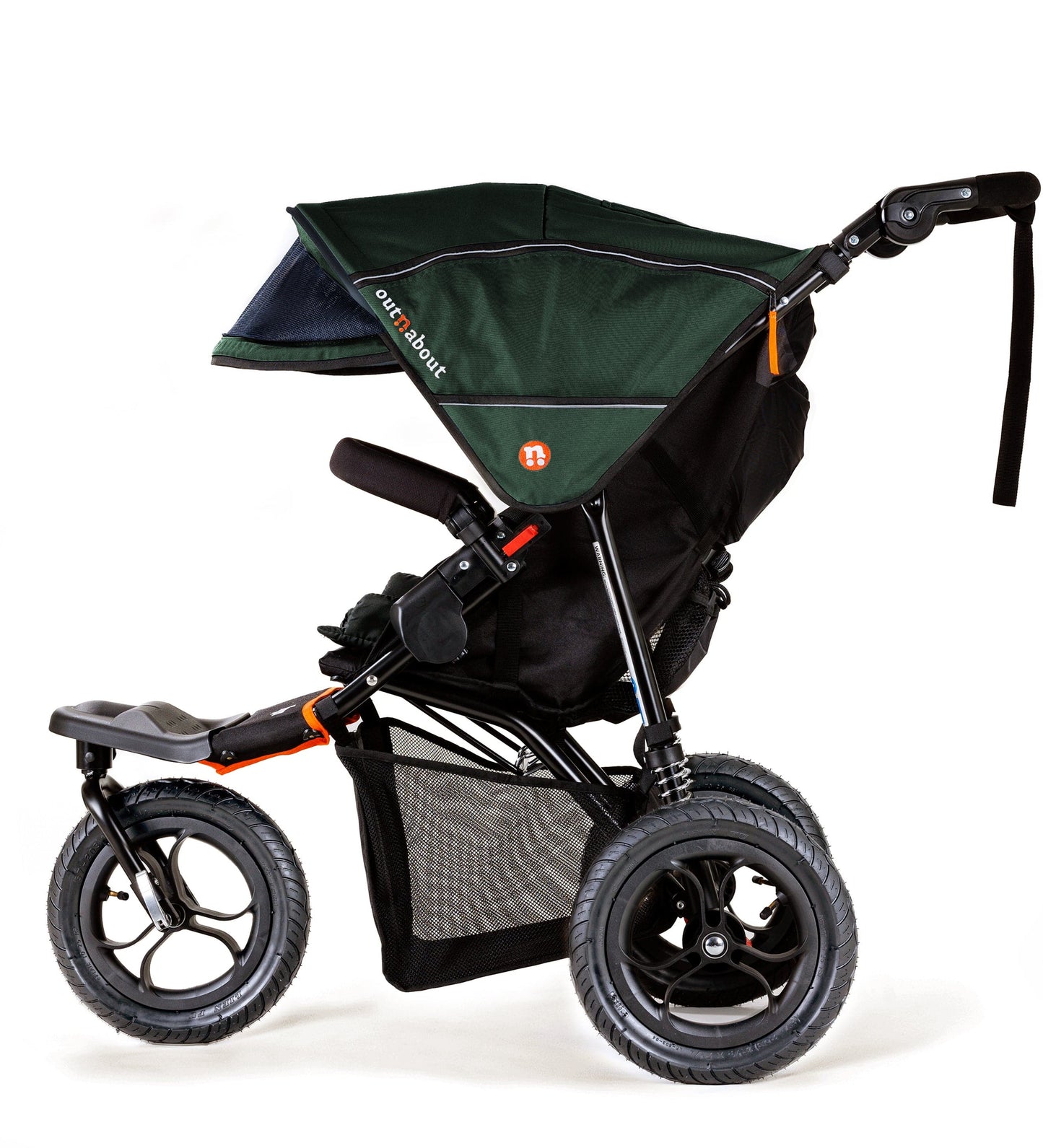 Out n About Nipper V5-Sycamore Green