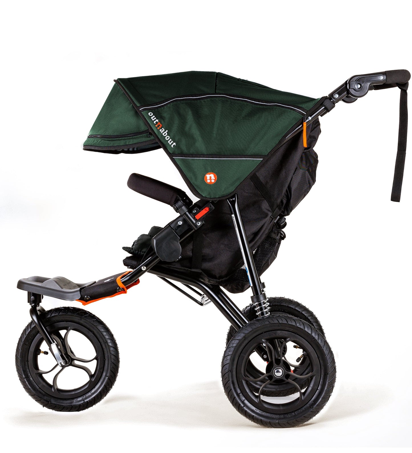 Out n About Nipper V5-Sycamore Green