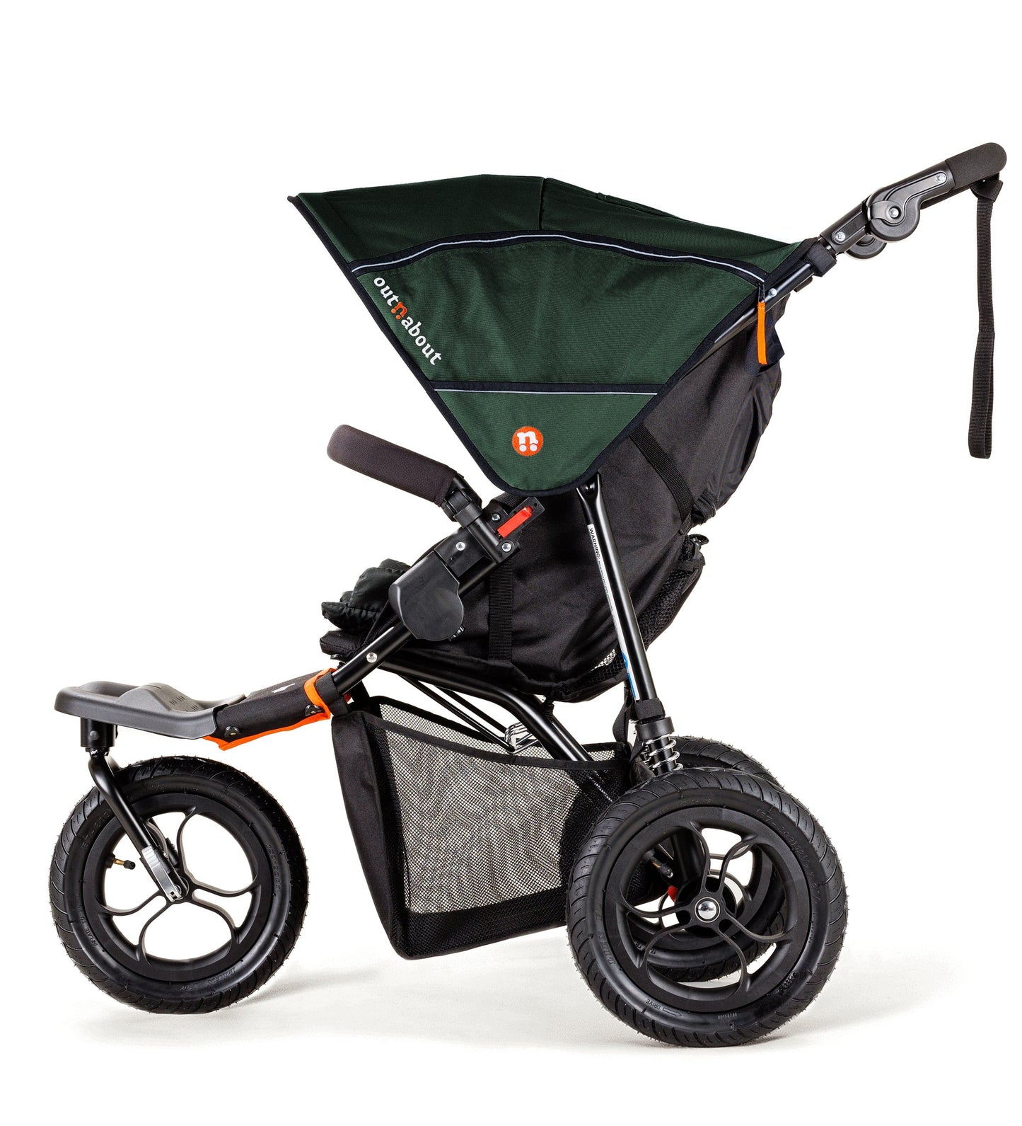 Out n About Nipper V5-Sycamore Green