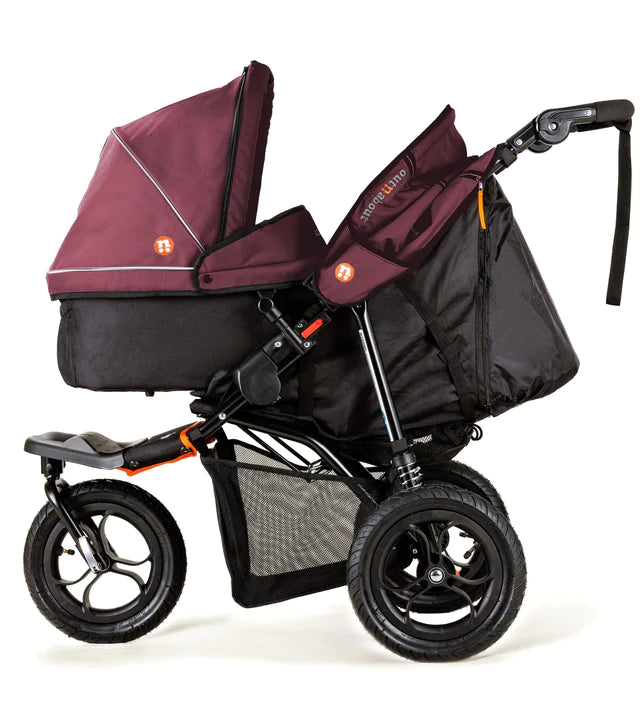 Out n About Nipper V5-Brambleberry Red
