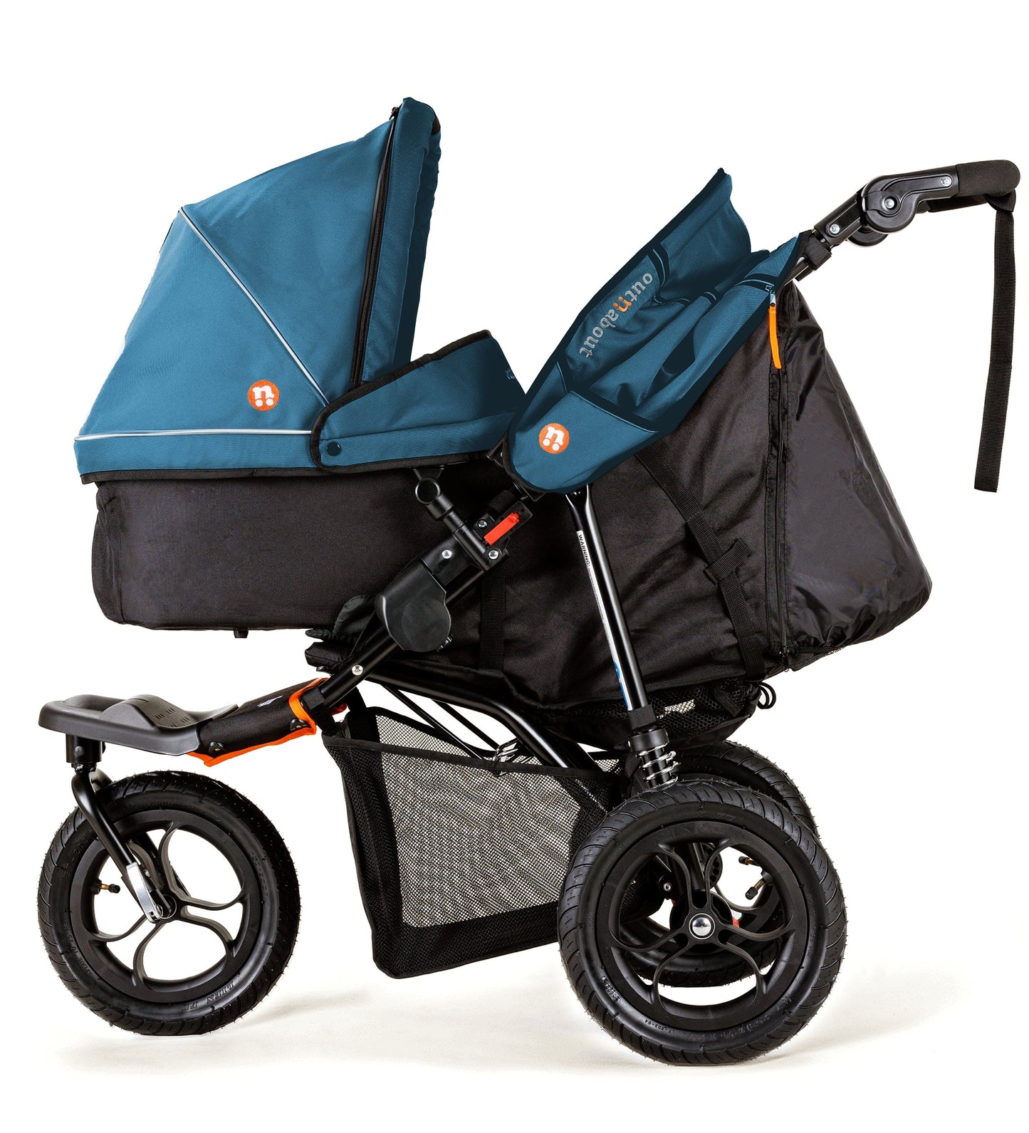 Out n About Nipper V5-Highland Blue