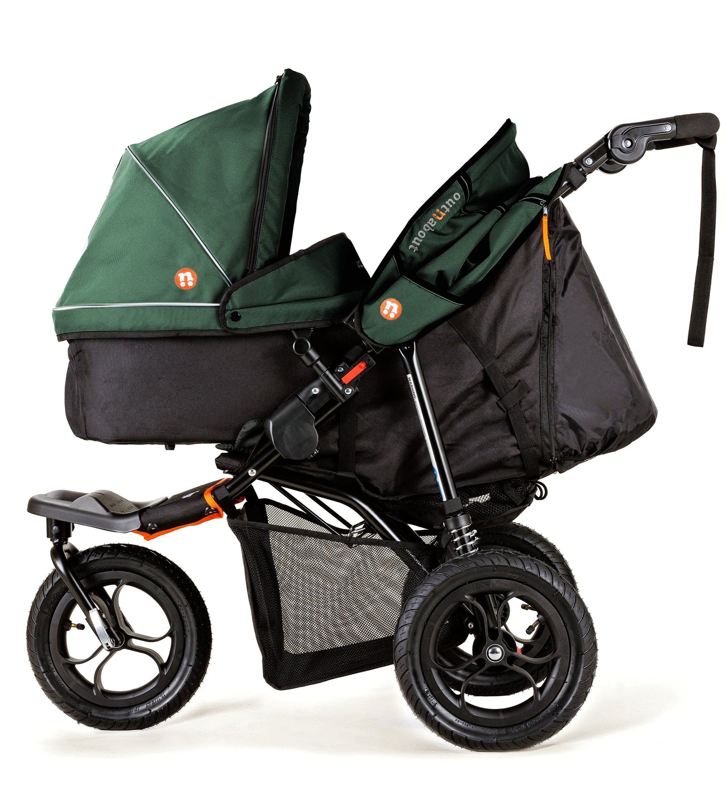 Out n About Nipper V5-Sycamore Green