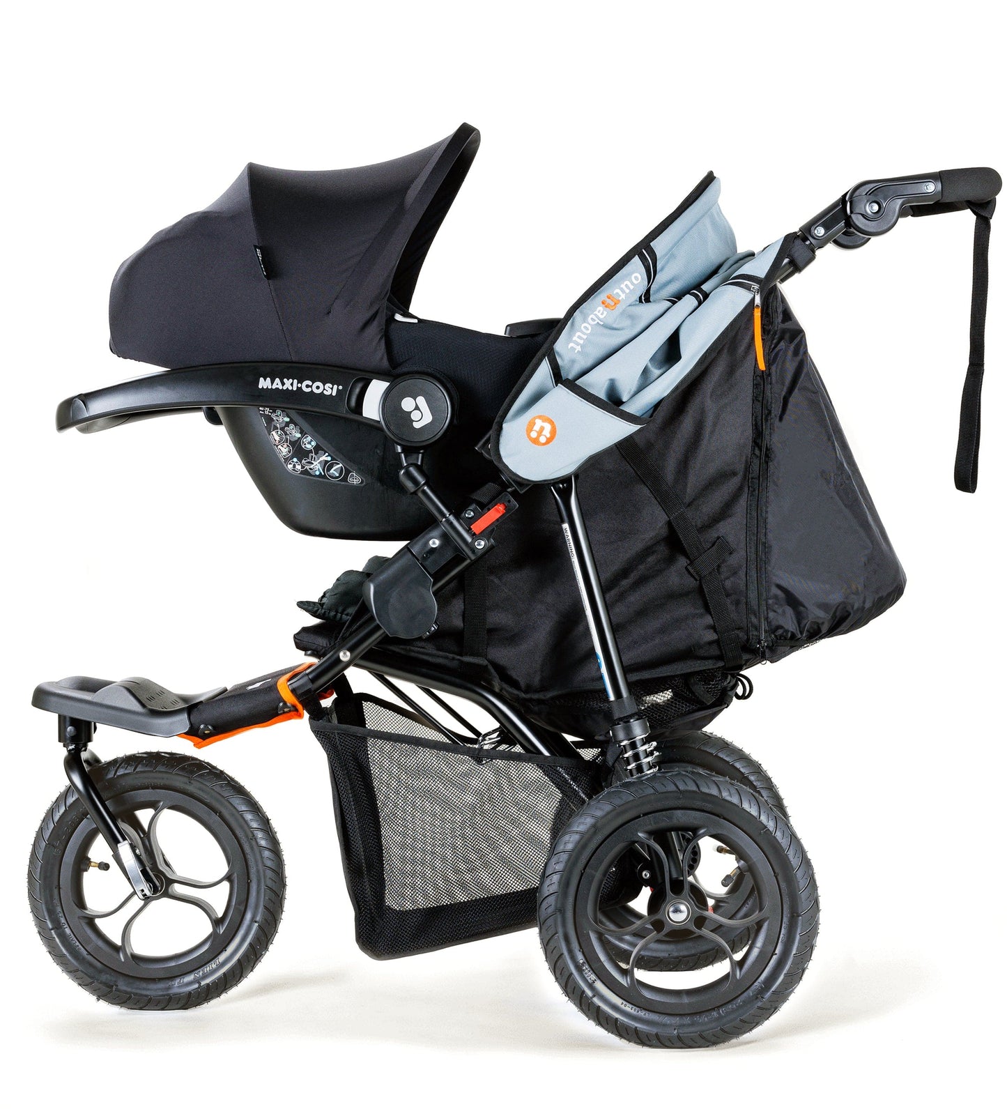 Out n About Nipper V5-Sycamore Green