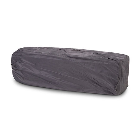 Red Kite Sleeptight Travel Cot-Grey