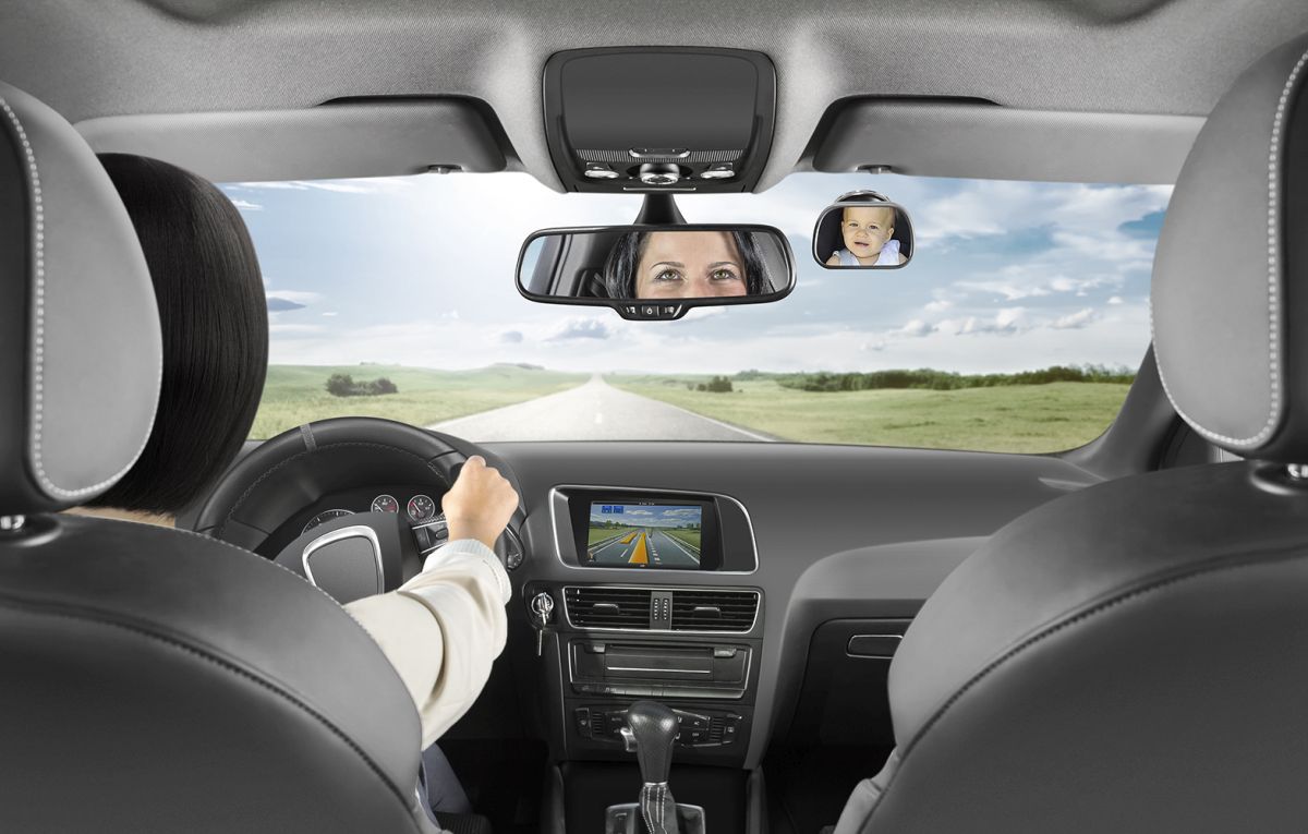Reer Parentsview Car Safety Mirror
