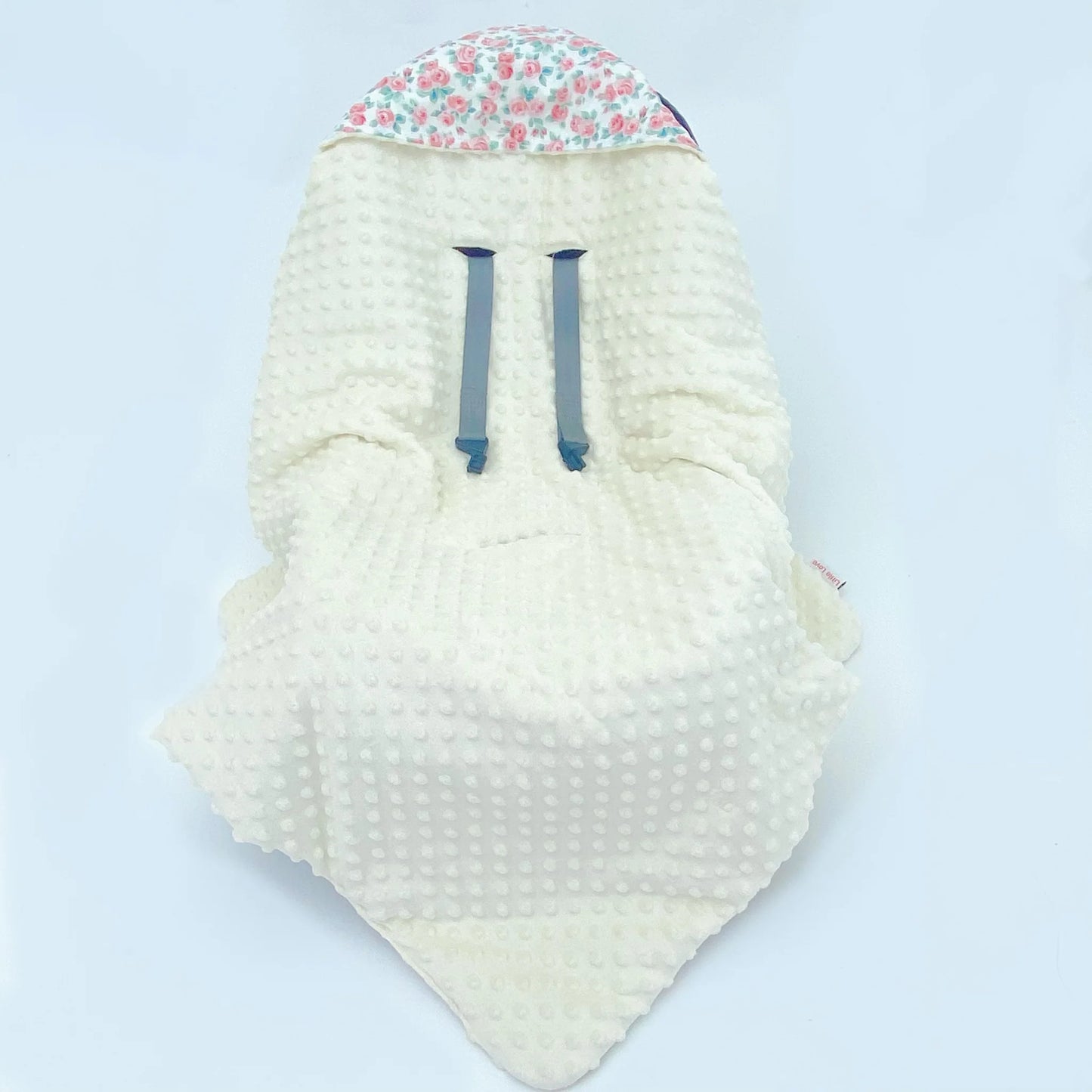 Little Love Blankets-Rose (5 point)
