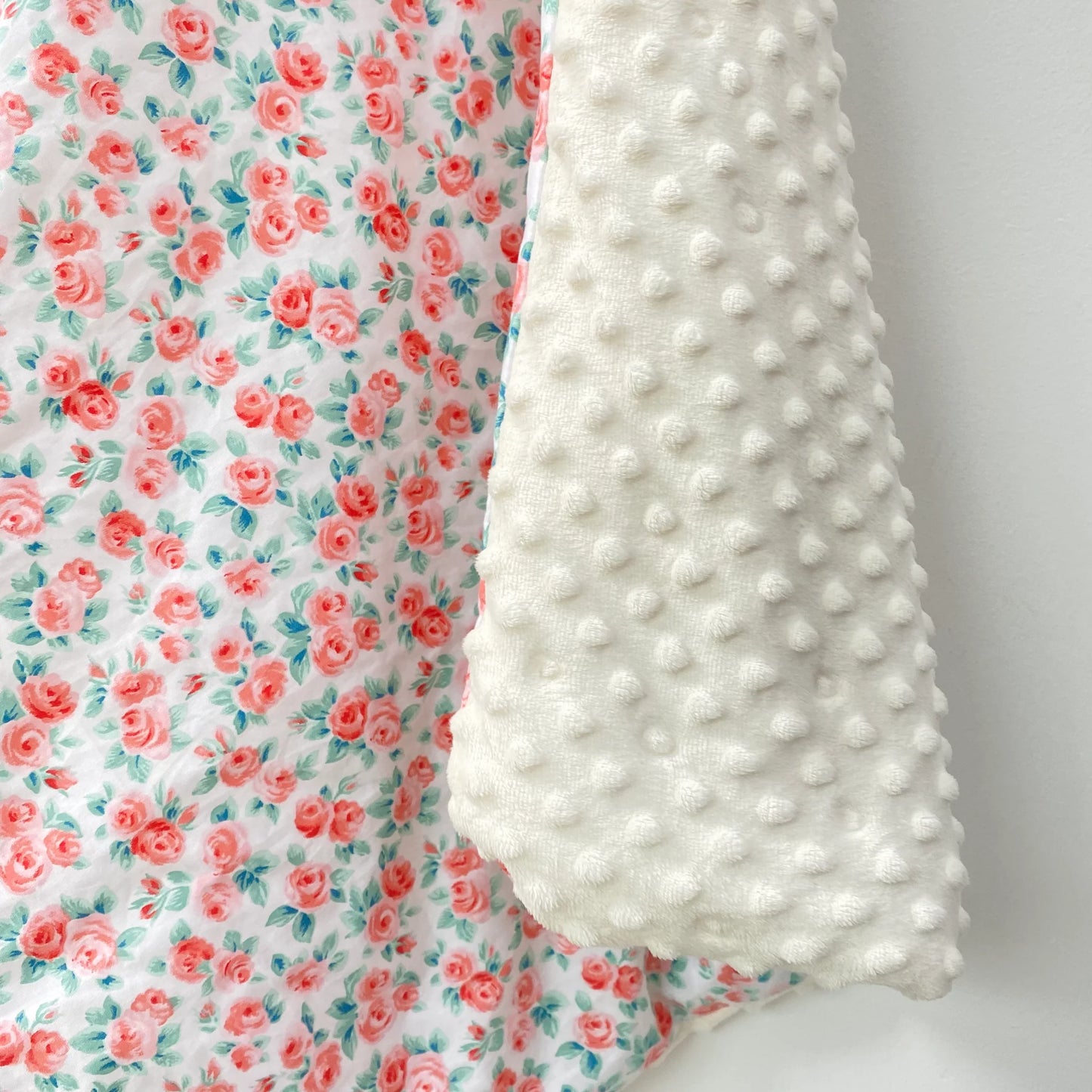 Little Love Blankets-Rose (5 point)