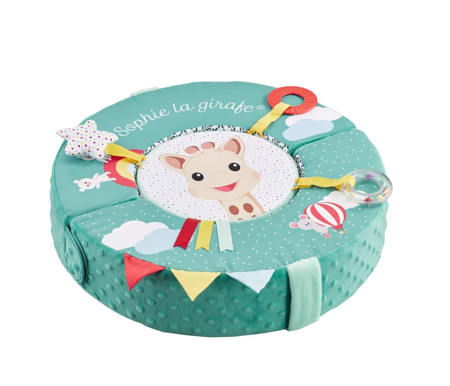 Sophie la girafe-Motor skills wheel