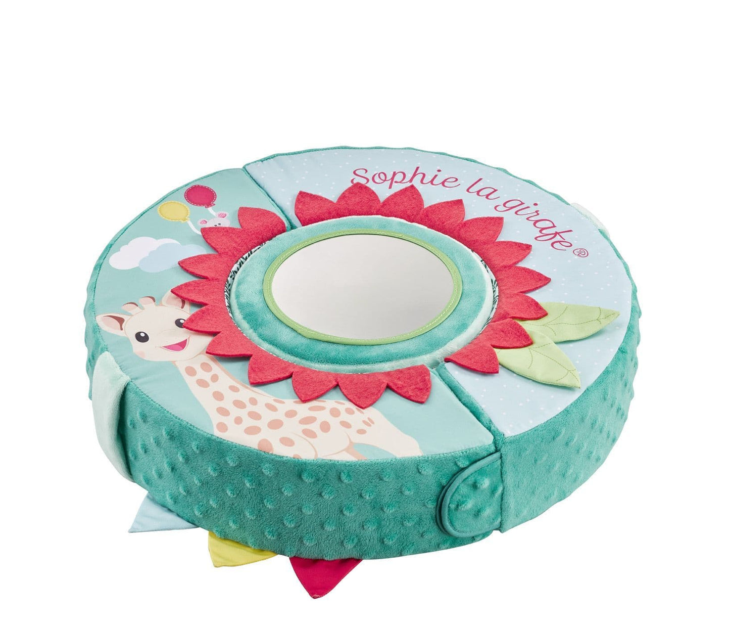 Sophie la girafe-Motor skills wheel