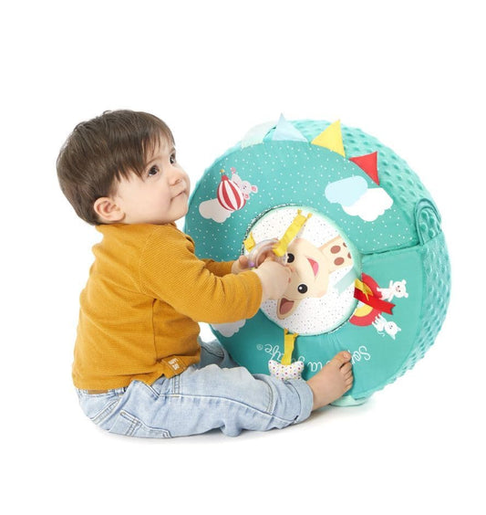 Sophie la girafe-Motor skills wheel