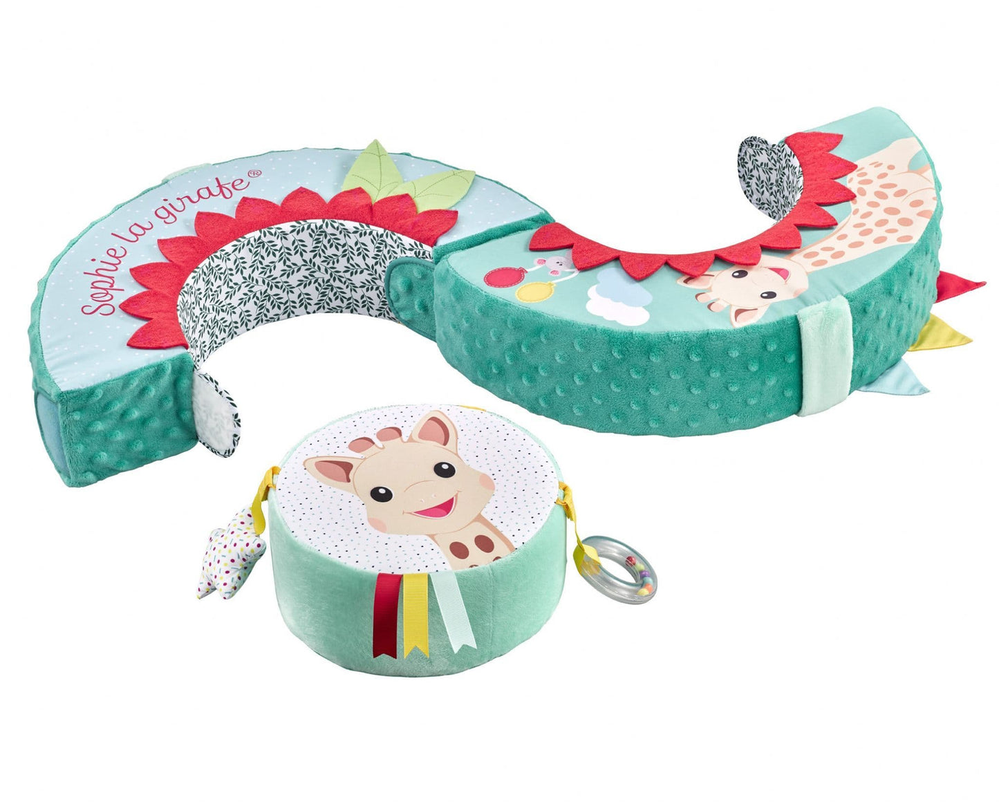 Sophie la girafe-Motor skills wheel