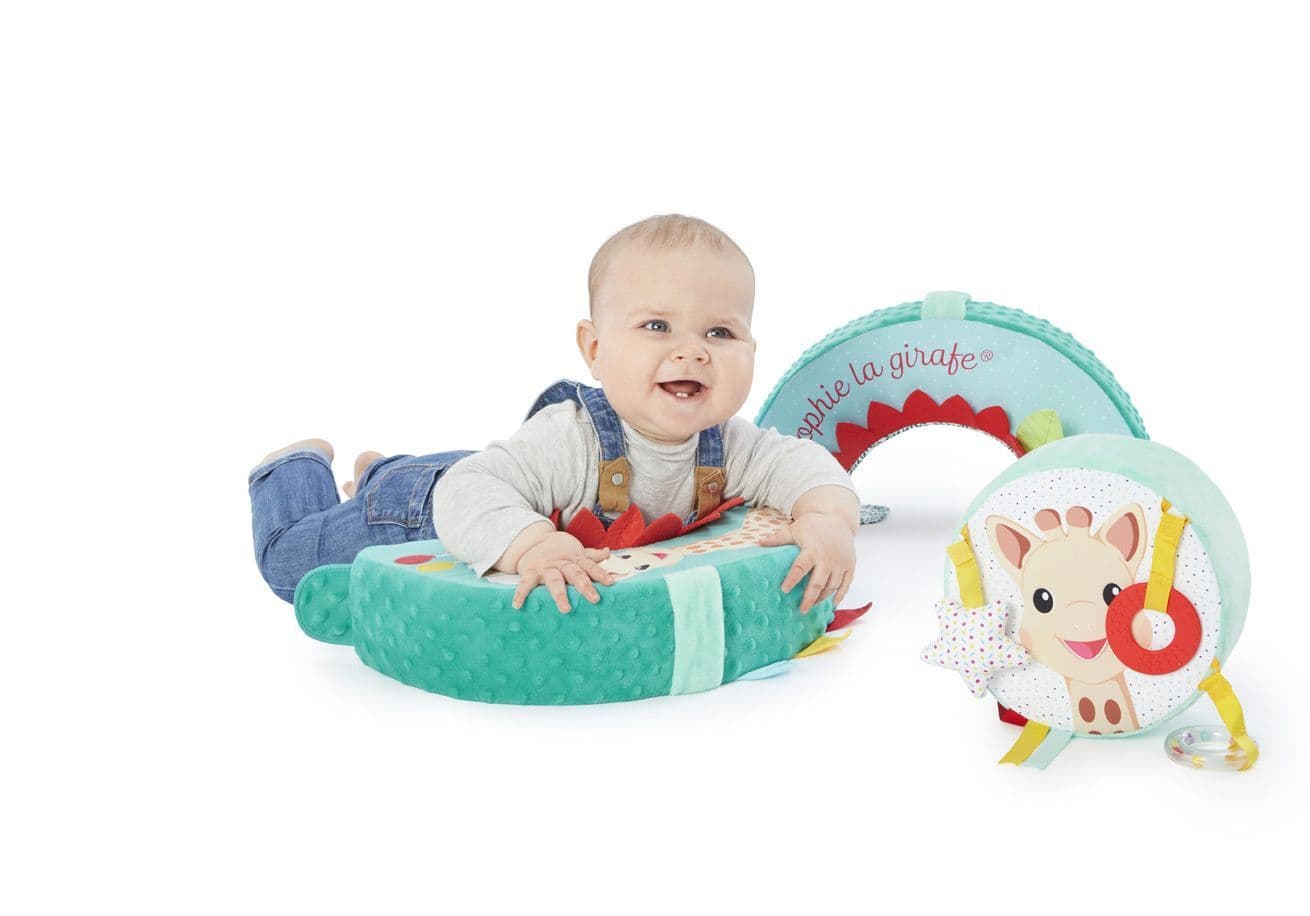 Sophie la girafe-Motor skills wheel