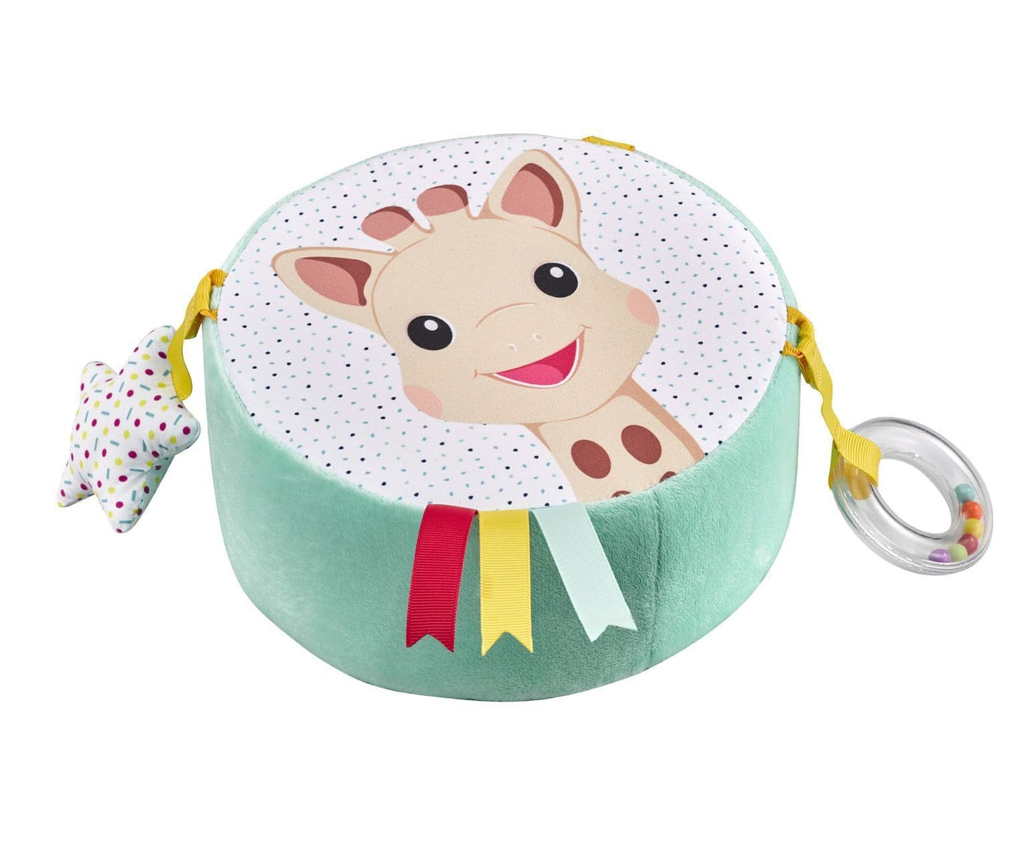 Sophie la girafe-Motor skills wheel
