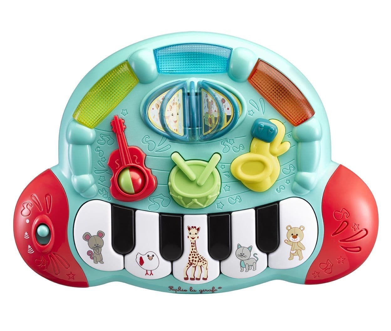 Sophie the Giraffe Piano