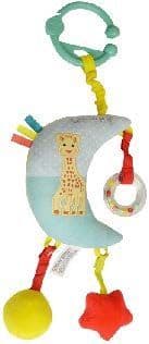 Sophie the Giraffe Sense & Soft My Musical Box