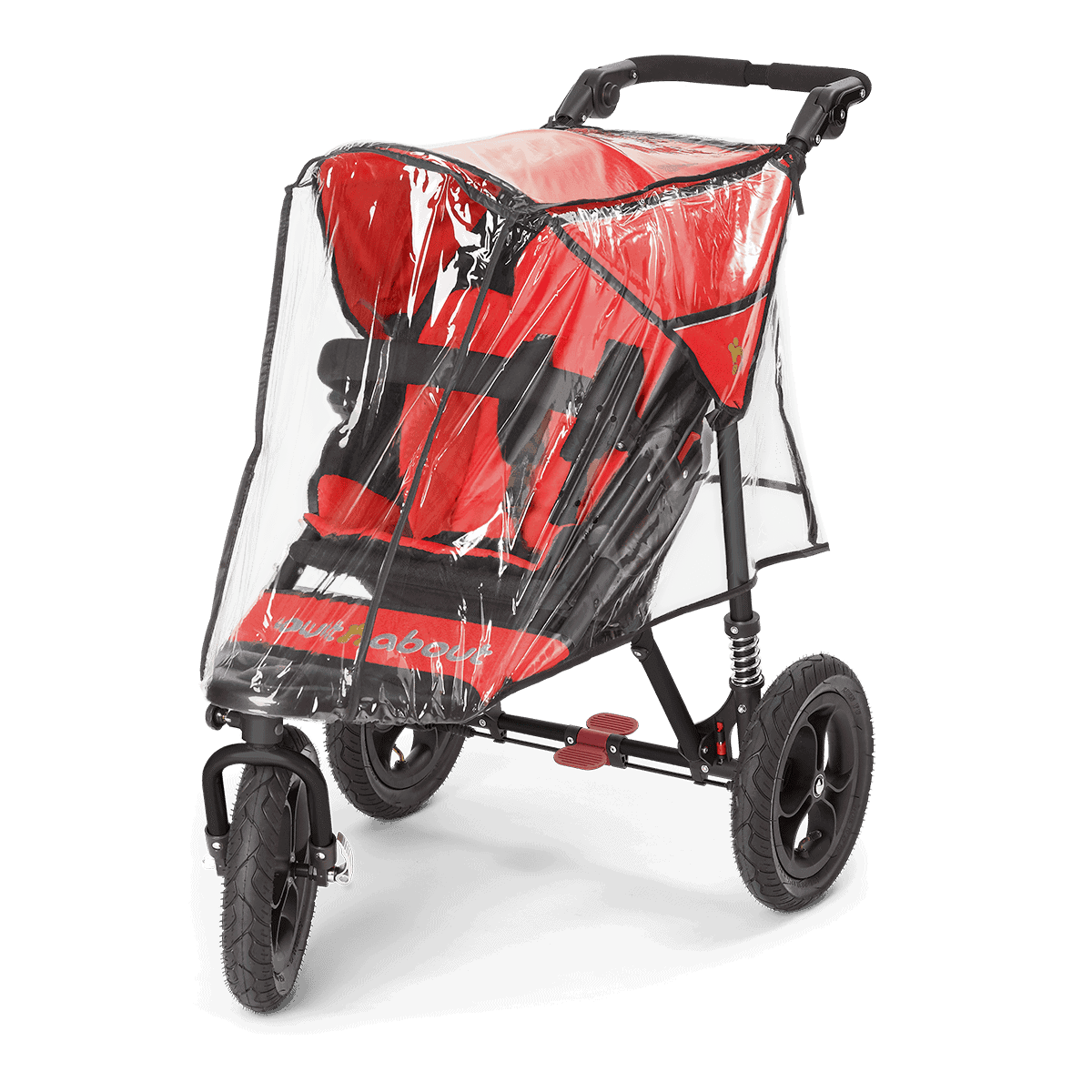 Out N About Nipper Single Raincover