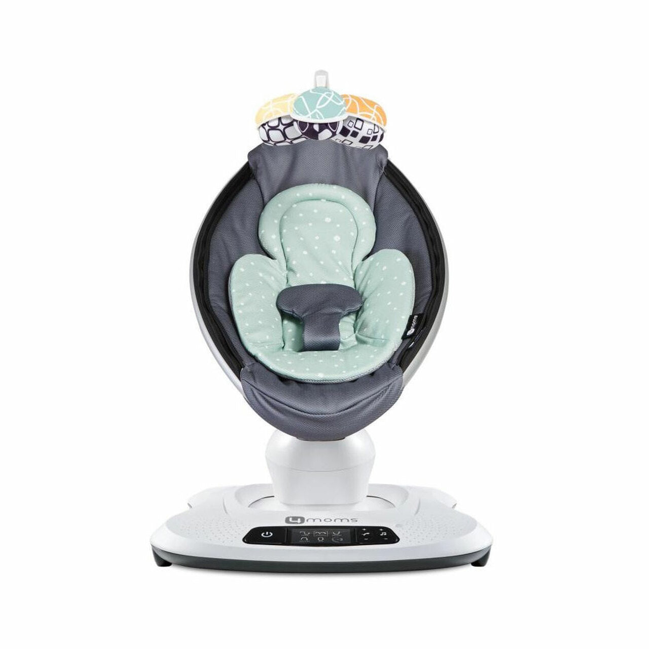 4moms Newborn Insert compatible with mamaRoo and rockaRoo