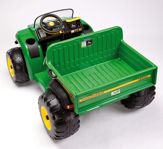 Peg Perago 12v John Deere Gator 2 Seater